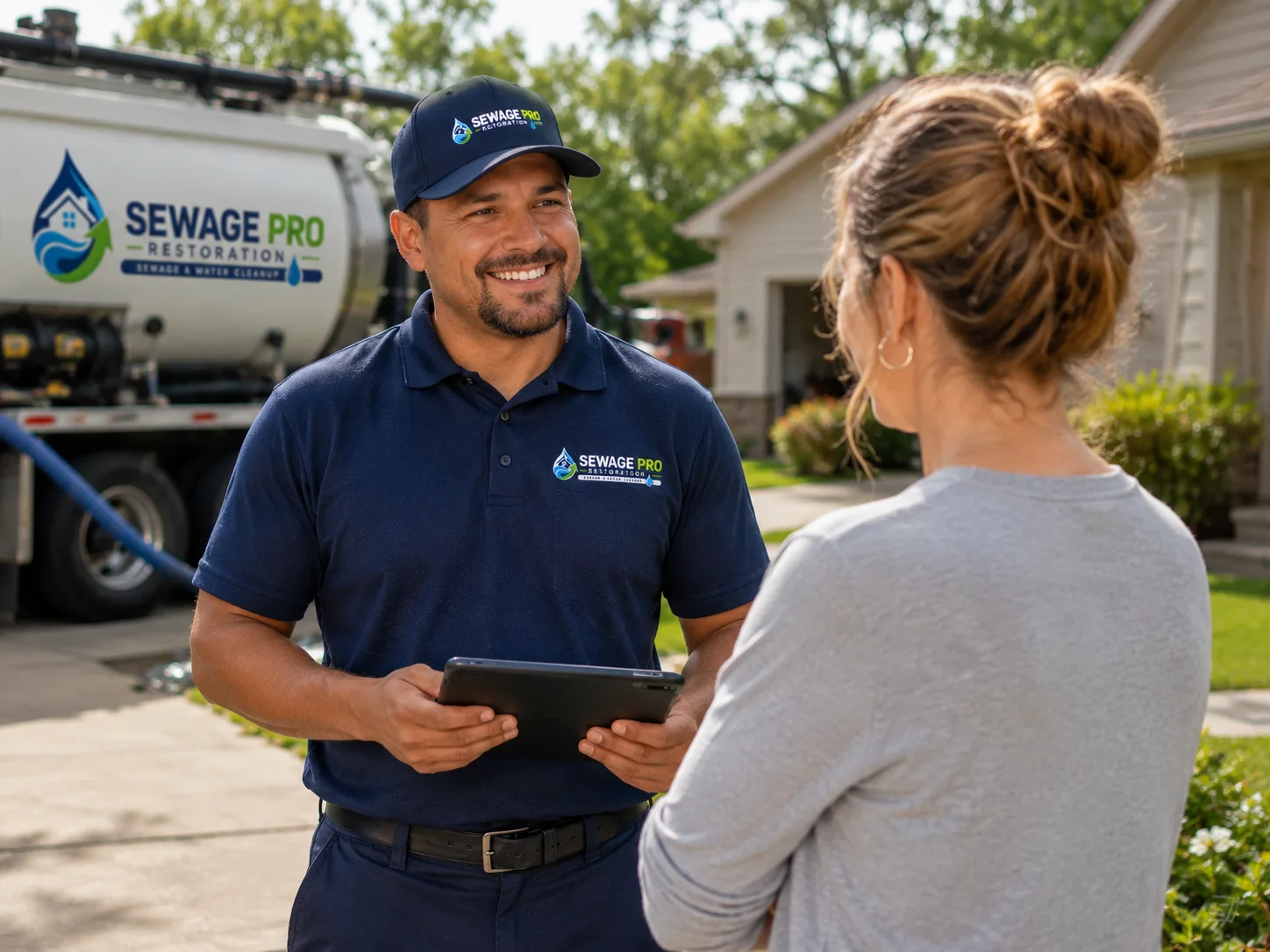 Sewage Cleanup Services Tunnel Hill, GA FAQs